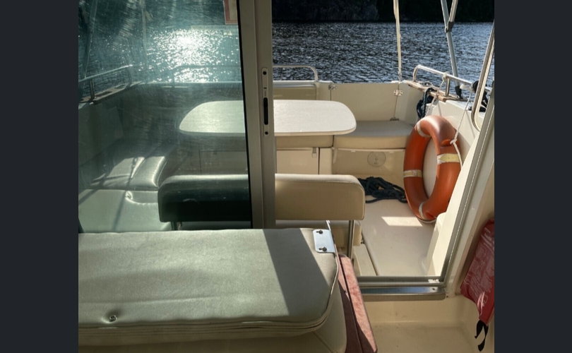 Jeanneau Merry Fisher 655-kuva-2